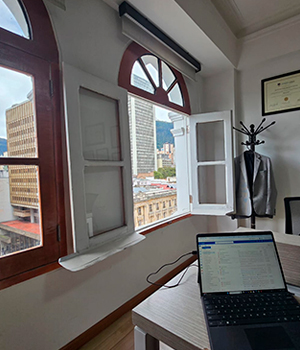 Oficinas en Bogotá